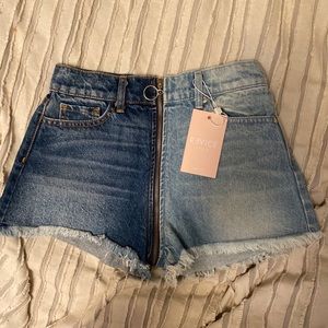 Revice Denim Shorts
